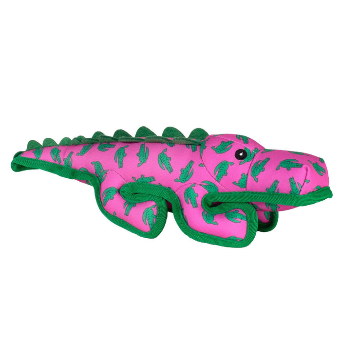 Al the Gator Heavy Duty Toy - 3 Red Rovers