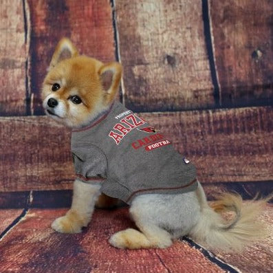 AZ Cardinals Athletics Tee Shirt - 3 Red Rovers