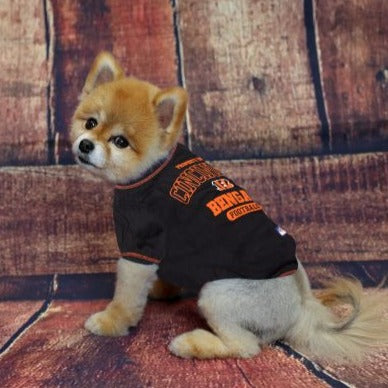 Cincinnati Bengals Athletics Tee Shirt - 3 Red Rovers