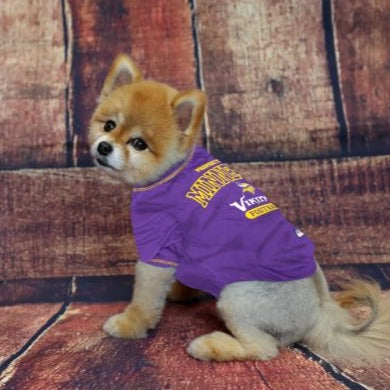 Minnesota Vikings Athletics Tee Shirt - 3 Red Rovers