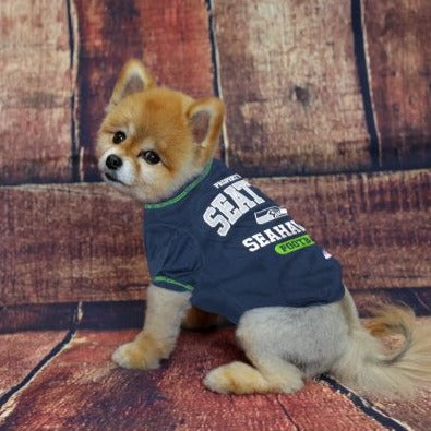 Seattle Seahawks Athletics Tee Shirt - 3 Red Rovers