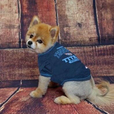 Tennessee Titans Athletics Tee Shirt - 3 Red Rovers