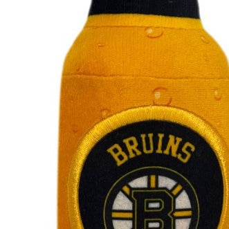 Boston Bruins Bottle Plush Toys - 3 Red Rovers