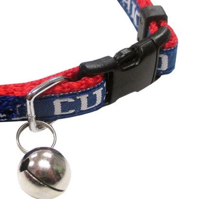 Chicago Cubs Cat Collar – 3 Red Rovers