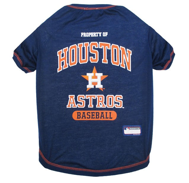 Houston Astros Athletics Tee Shirt - 3 Red Rovers