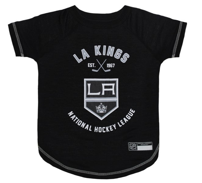 Los Angeles Kings Athletics Tee Shirt - 3 Red Rovers