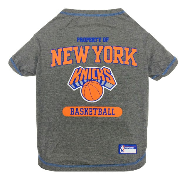 New York Knicks Athletics Shirt - 3 Red Rovers