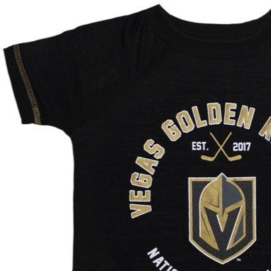 Vegas Golden Knights Athletics Tee Shirt - 3 Red Rovers