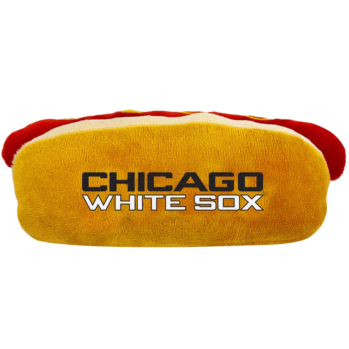 Chicago White Sox Hot Dog Plush Toys - 3 Red Rovers