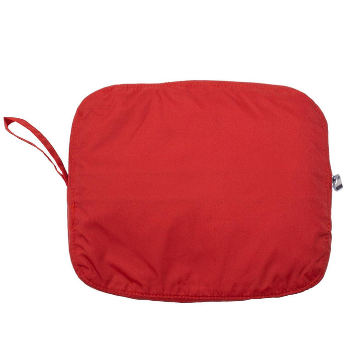 Red Packable Raincoat - 3 Red Rovers