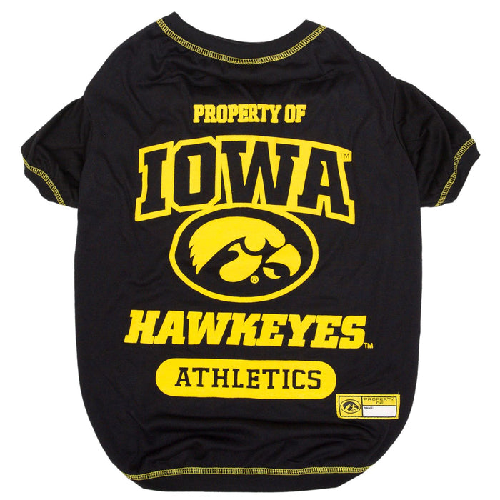 IA Hawkeyes Athletics Tee Shirt - 3 Red Rovers