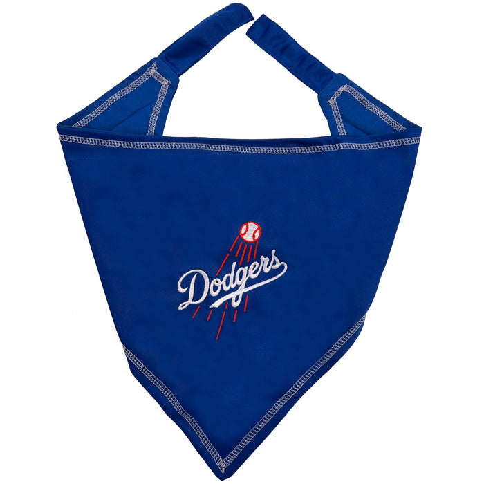 Los Angeles Dodgers Tie-On Bandana
