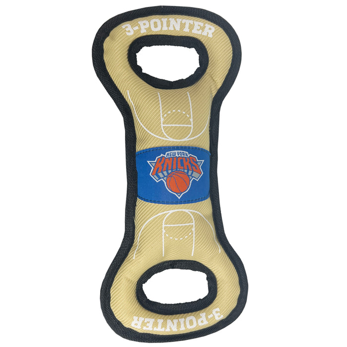 New York Knicks Court Tug Toys
