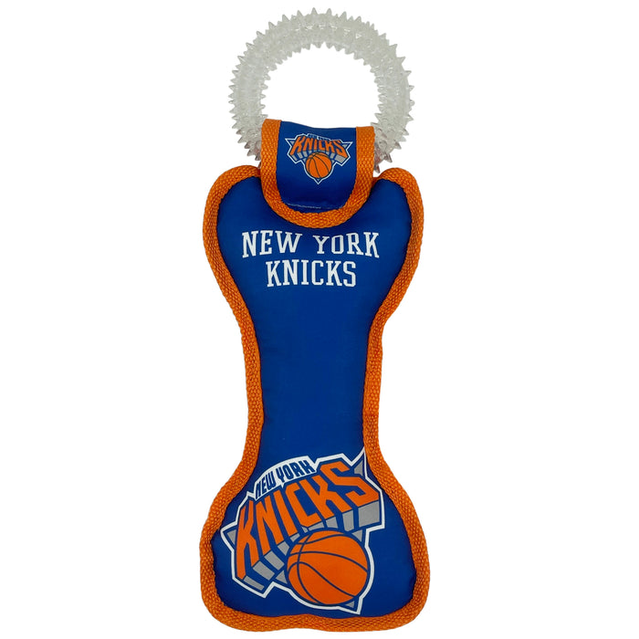 New York Knicks Dental Tug Toys