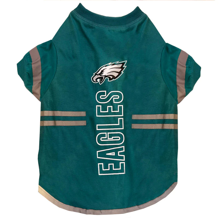 Philadelphia Eagles Reflective Tee Shirt