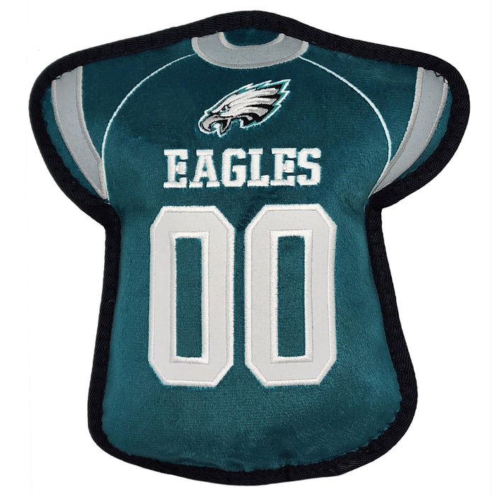 Philadelphia Eagles Jersey Tough Toys