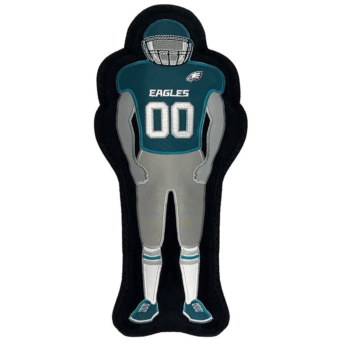 Philadelphia Eagles Player Tough Toys