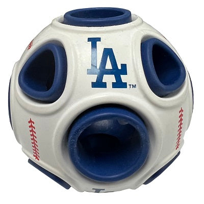 LA Dodgers Treat Dispenser Toy