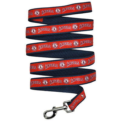 Los Angeles Angels Dog Satin Collar or Leash