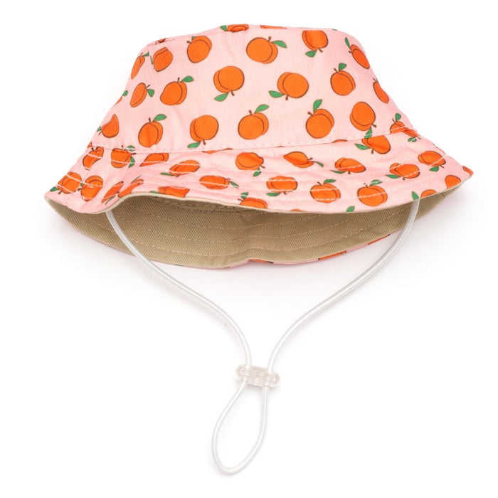 Peachy Keen Bucket Hat