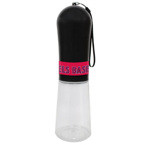 LA Angels Pet Water Bottle