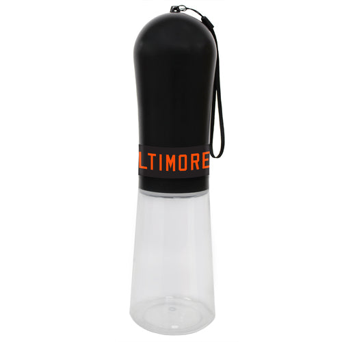 Baltimore Orioles Pet Water Bottle