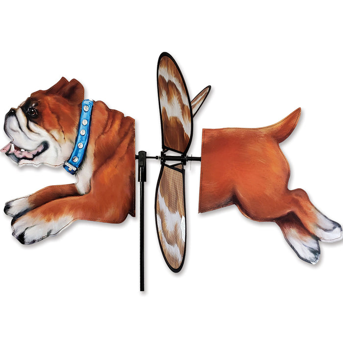 Bulldog Deluxe Petite Garden Spinner