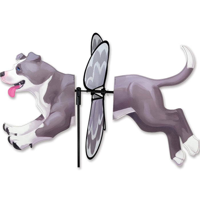 Pit Bull Deluxe Petite Garden Spinner