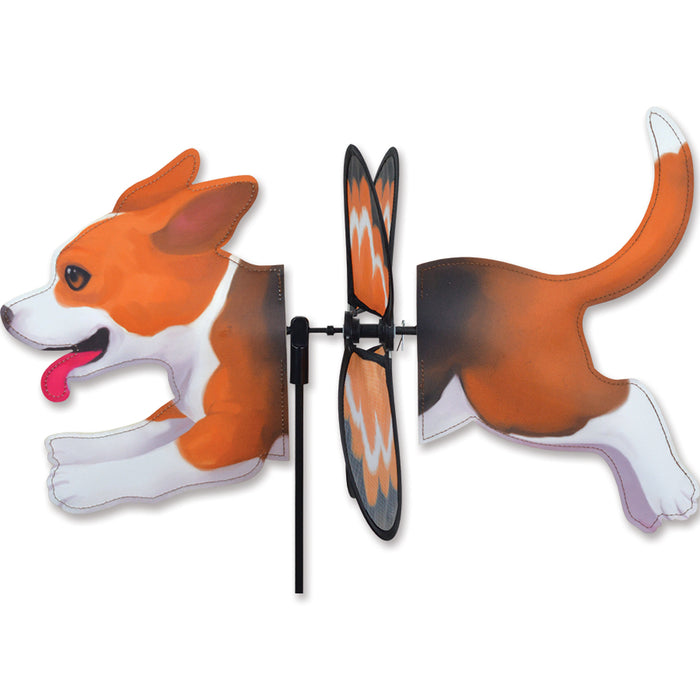 Beagle Petite Garden Spinner