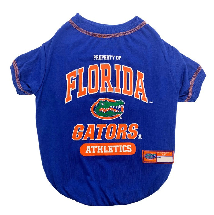 FL Gators Athletics Tee Shirt - 3 Red Rovers