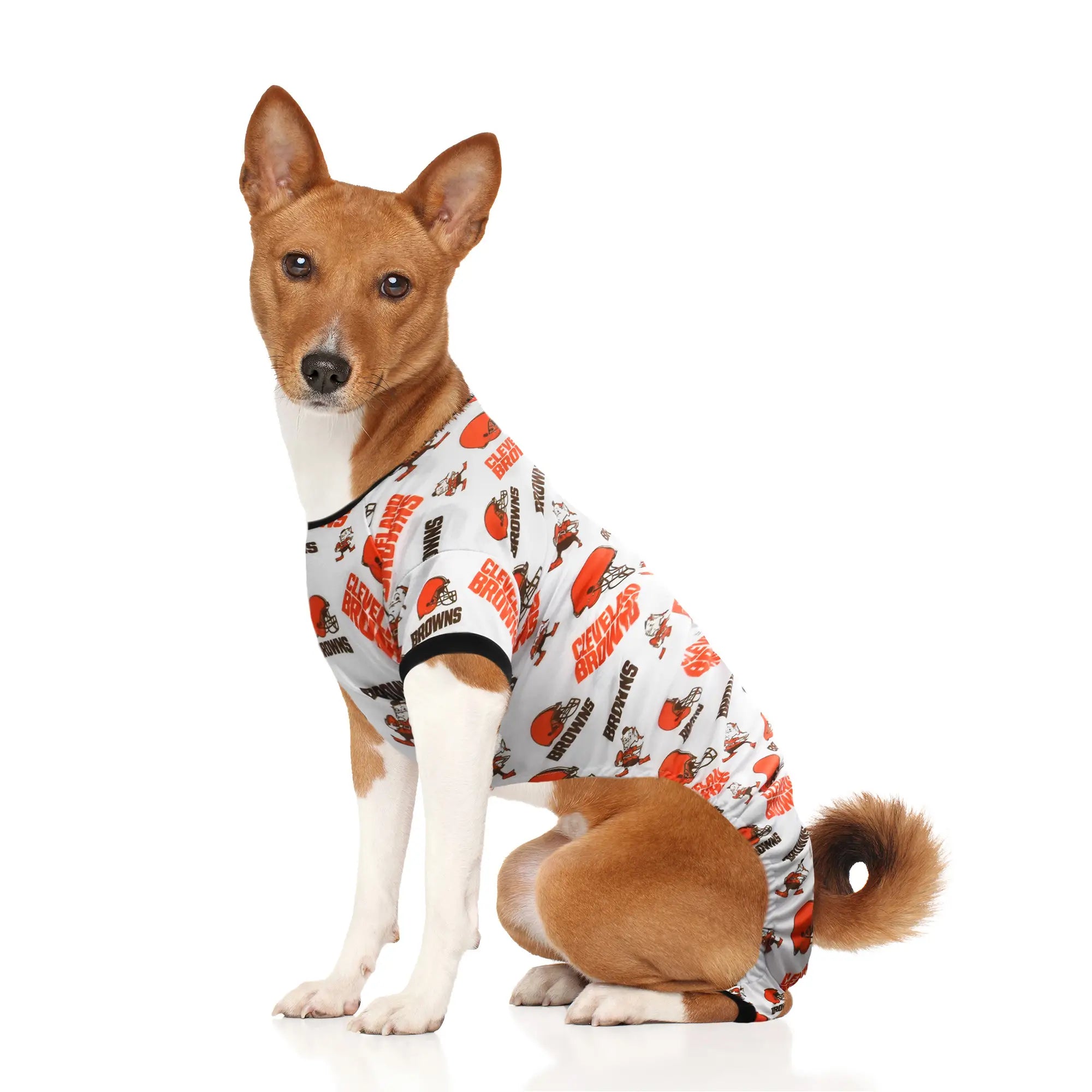 Cleveland Browns Pet PJs