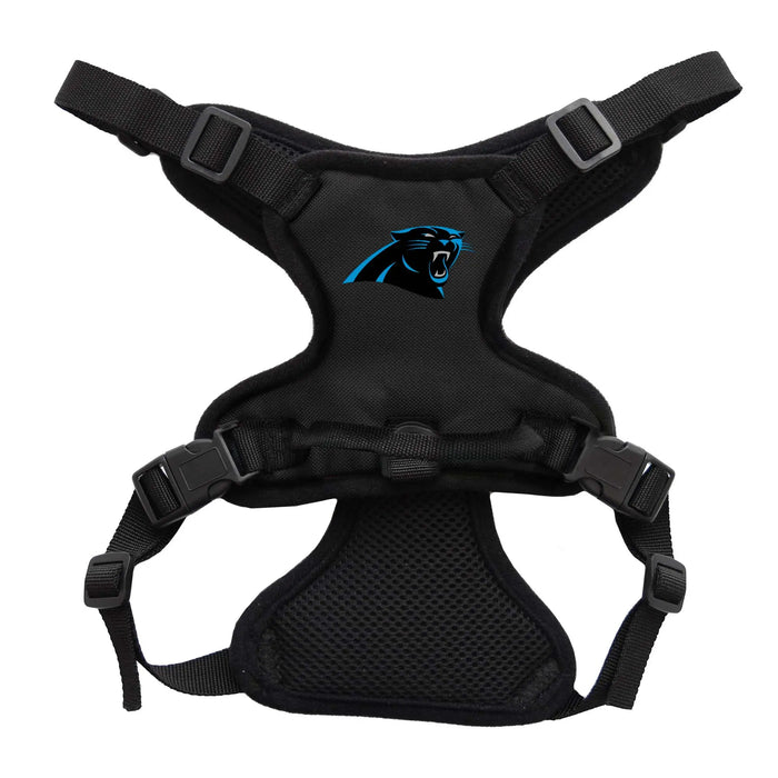Carolina Panthers Front Clip Harness