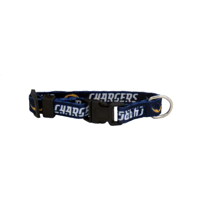 Los Angeles Chargers Ltd Dog Collar or Leash - 3 Red Rovers