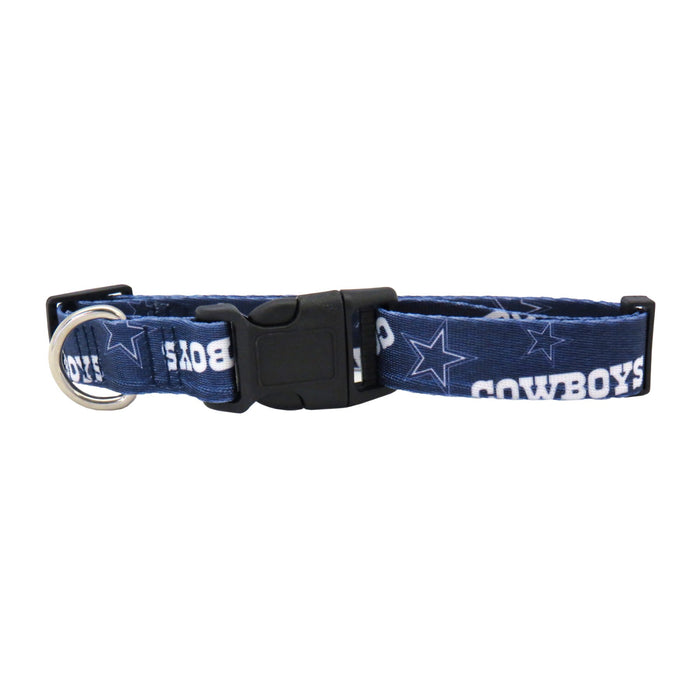 Dallas Cowboys Ltd Dog Collar or Leash - 3 Red Rovers