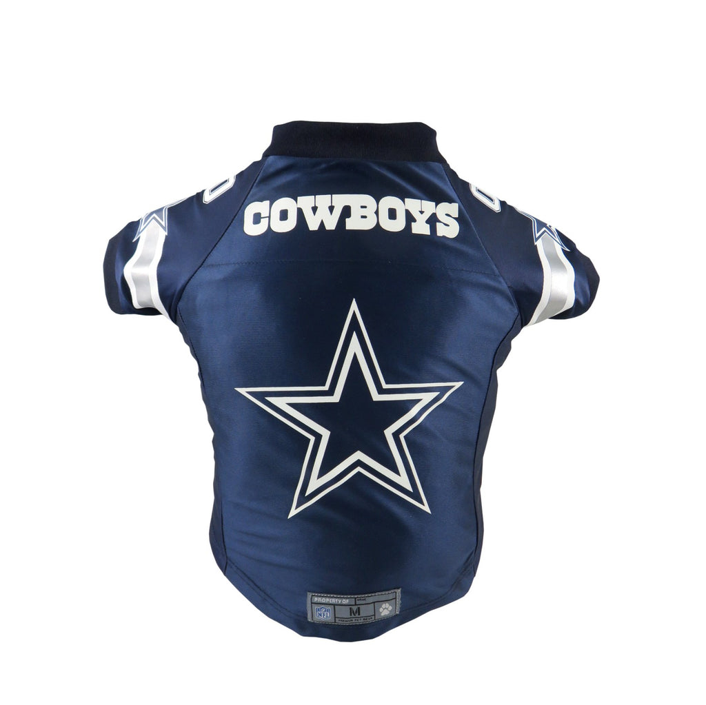 Officially Licensed NFL Dallas Cowboys Jersey - Paws Place