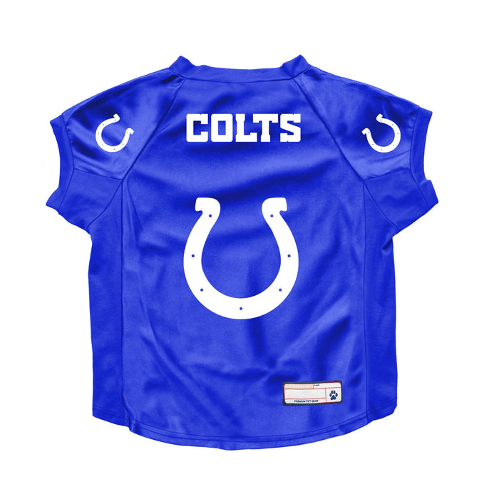 Indianapolis Colts Big Dog Stretch Jersey - 3 Red Rovers