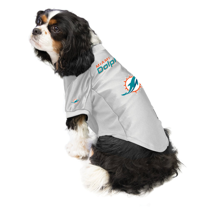 Miami Dolphins Stretch Jersey - 3 Red Rovers