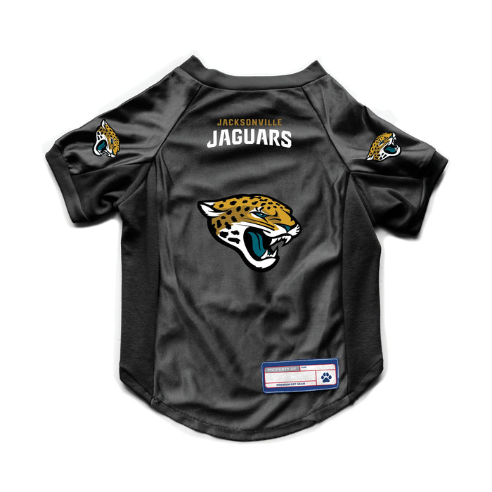 Jacksonville Jaguars Stretch Jersey - 3 Red Rovers