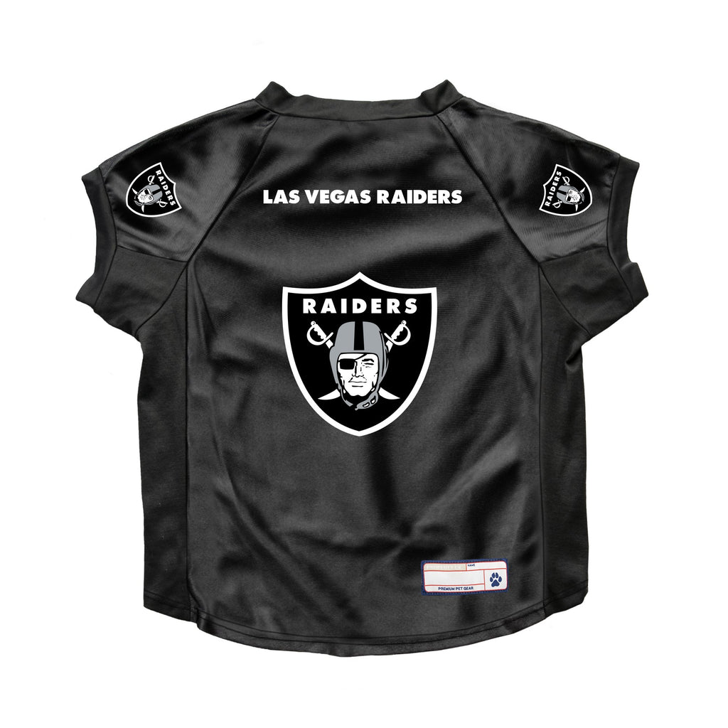 Las Vegas Raiders Big Dog Stretch Jersey – 3 Red Rovers