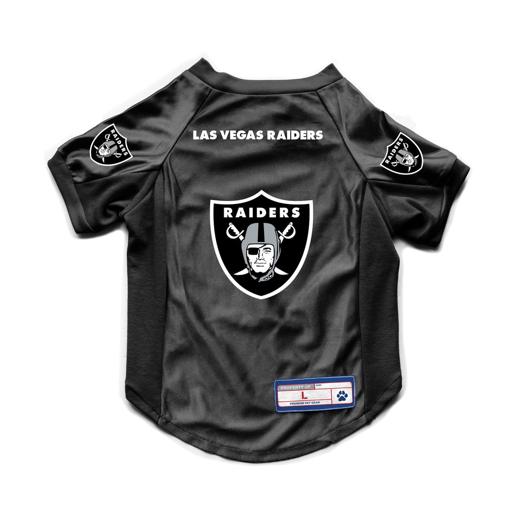 Las Vegas Raiders Jersey Tough Toys – 3 Red Rovers