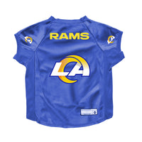 Los Angeles Rams Big Dog Stretch Jersey - 3 Red Rovers