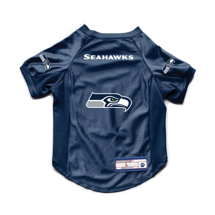 Seattle Seahawks Stretch Jersey - 3 Red Rovers