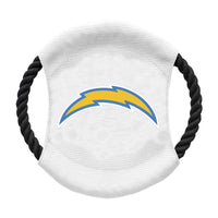 Los Angeles Chargers Flying Disc Toy - 3 Red Rovers