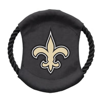 New Orleans Saints Flying Disc Toy - 3 Red Rovers