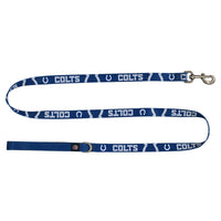 Indianapolis Colts Premium Dog Collar or Leash - 3 Red Rovers
