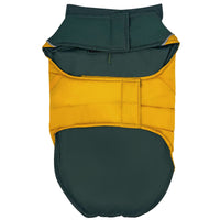 Green Bay Packers Game Day Puffer Vest - 3 Red Rovers