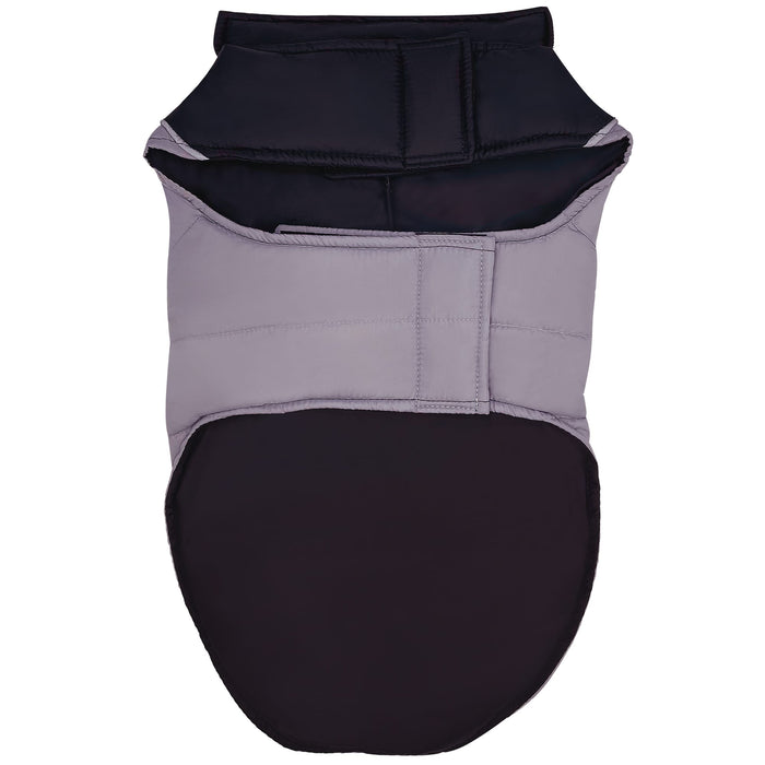 Vegas Raiders Game Day Puffer Vest - 3 Red Rovers