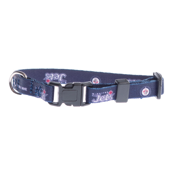 Winnipeg Jets Ltd Dog Collar or Leash - 3 Red Rovers