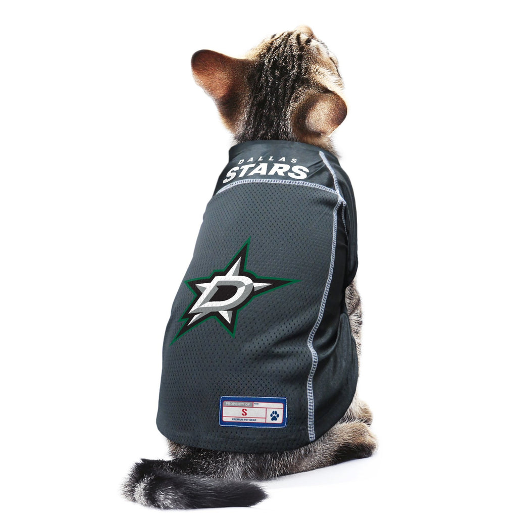 Dallas Stars Cat Jersey – 3 Red Rovers