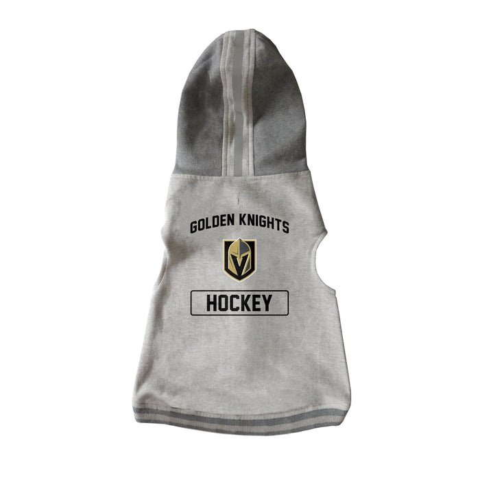 Vegas Golden Knights Hooded Crewneck - 3 Red Rovers